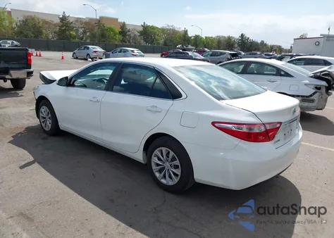 2015 Toyota Camry Le из США, поврежденный, VIN 4T4BF1FK7FR452326